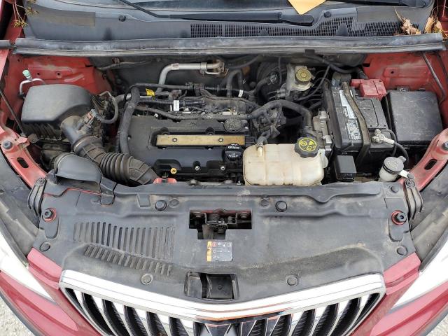 2016 BUICK ENCORE - KL4CJASB7GB715736