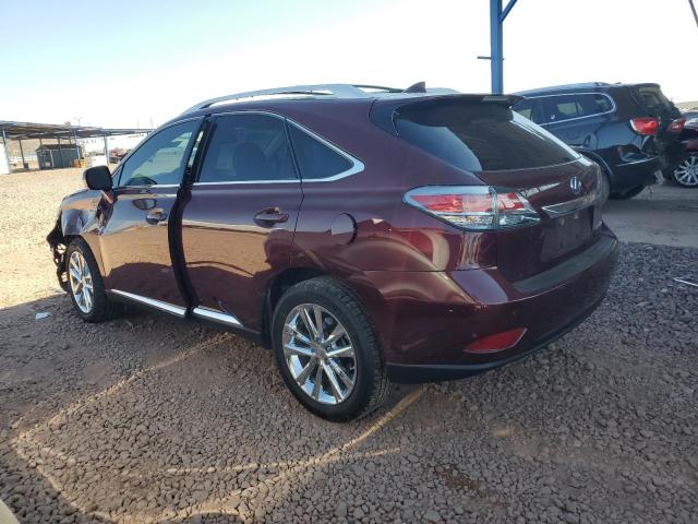 2015 LEXUS RX 350 2T2ZK1BA9FC208076