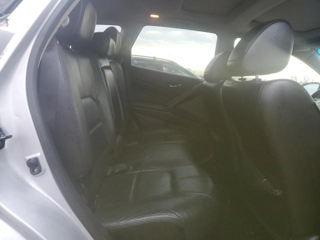 2013 NISSAN MURANO S - JN8AZ1MW2DW305375