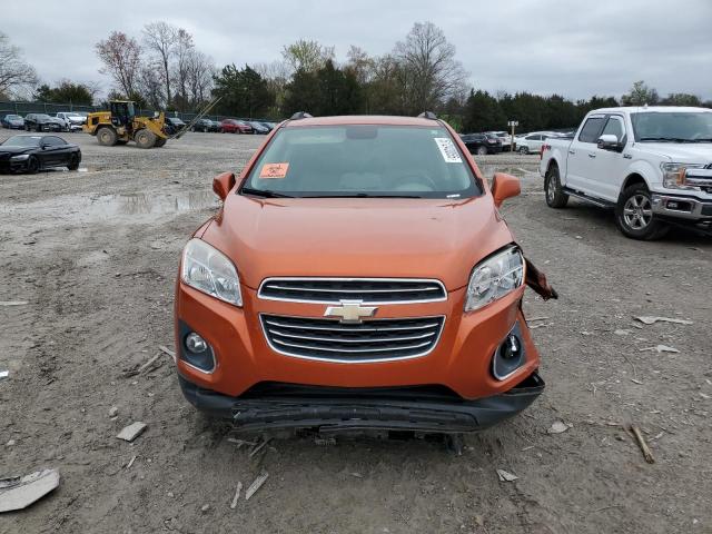 2015 CHEVROLET TRAX LTZ KL7CJNSB7FB142345