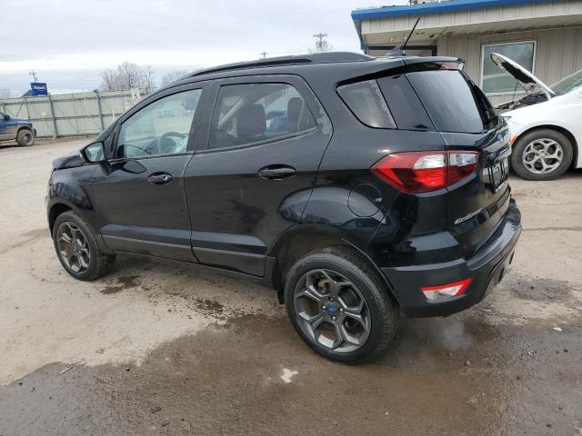 2018 FORD ECOSPORT S MAJ6P1CL1JC174747