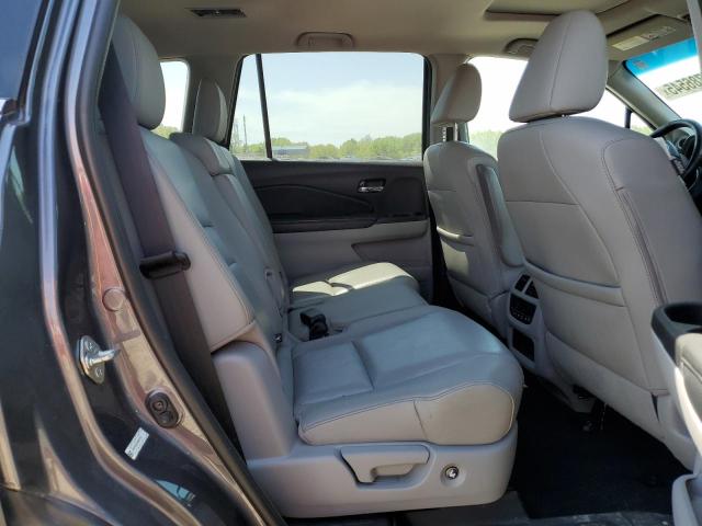 2016 HONDA PILOT EXL - 5FNYF5H57GB023916