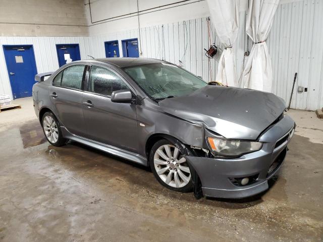 Vin: ja32u8fw7bu004421, lot: 53915405, mitsubishi lancer gts 20114