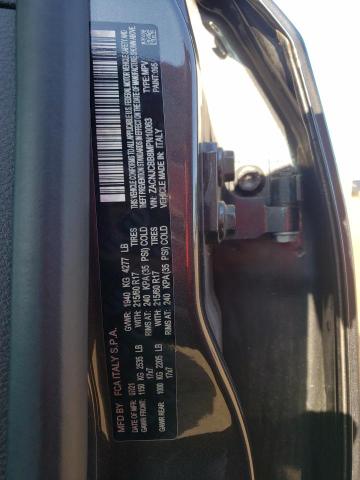 2021 JEEP RENEGADE L - ZACNJCBB8MPN10063