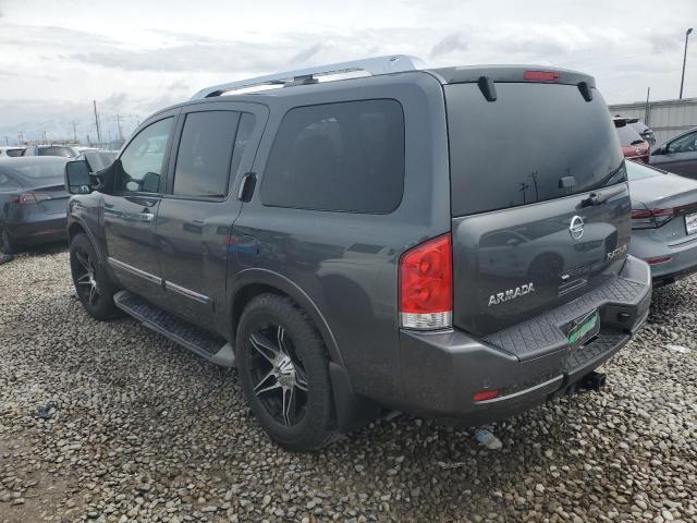 Vin: 5n1aa0ne5cn611408, lot: 53692255, nissan armada sv 20122