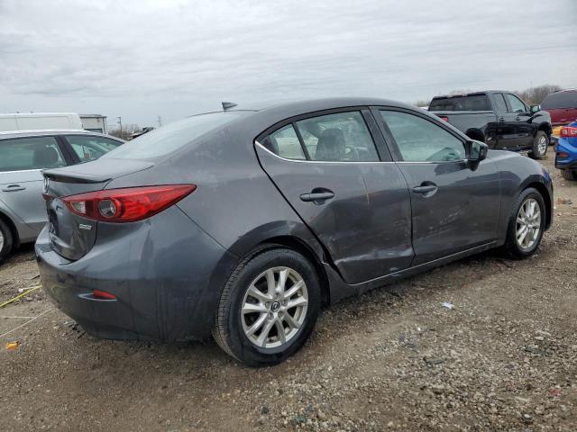 Vin: jm1bm1v79e1125296, lot: 53516335, mazda 3 touring 20143