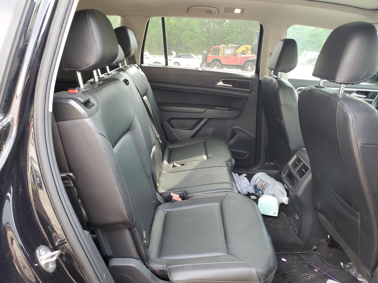 VOLKSWAGEN ATLAS SEL