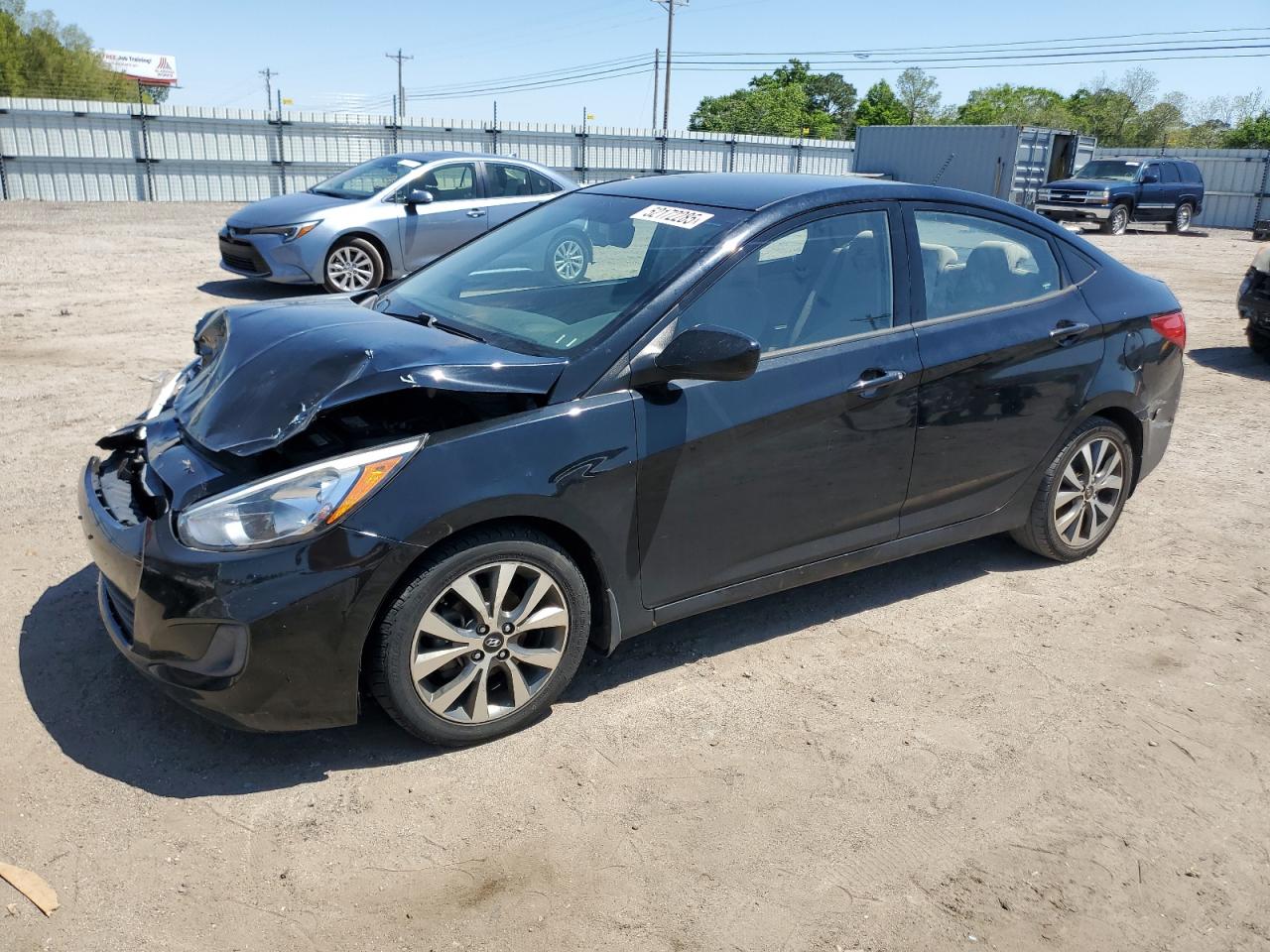 HYUNDAI ACCENT SE