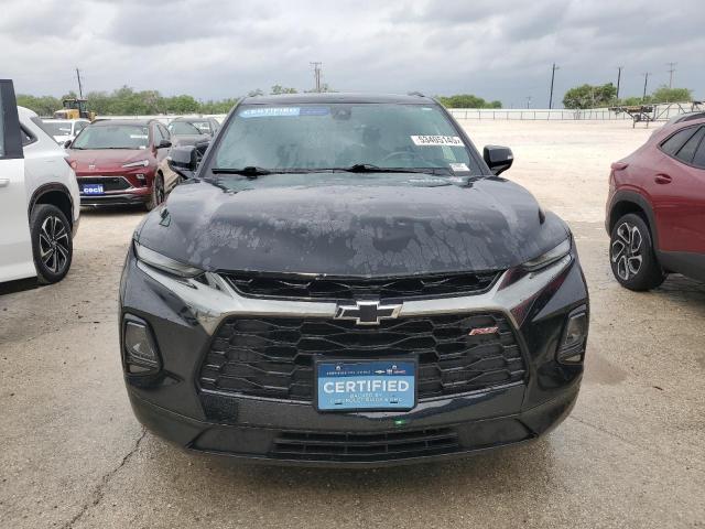 3gnkbers7ns236298 - 2022 Chevrolet blazer rs - #53405145