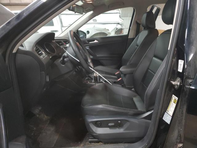 2021 VOLKSWAGEN TIGUAN SE - 3VV2B7AX2MM101584