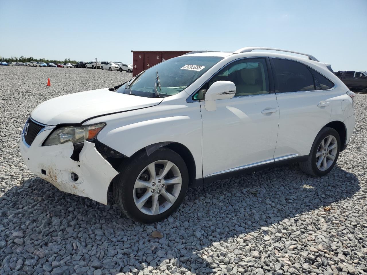 LEXUS RX 350