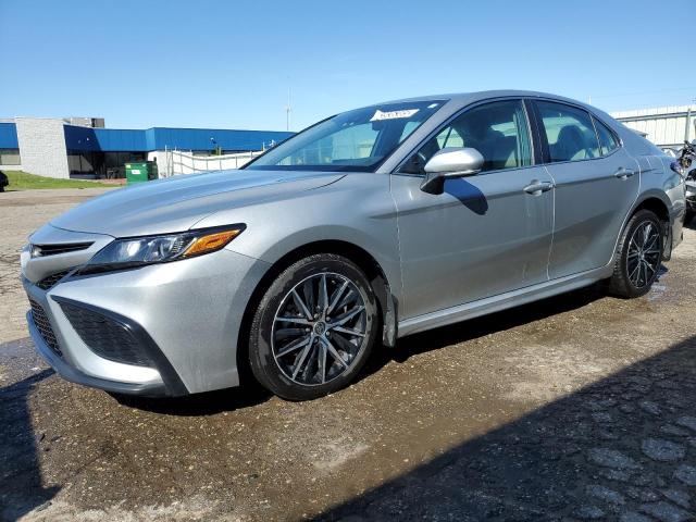 Vin: 4t1g11bk8ru120999, lot: 53936385, toyota camry se night shade 2024 img_1