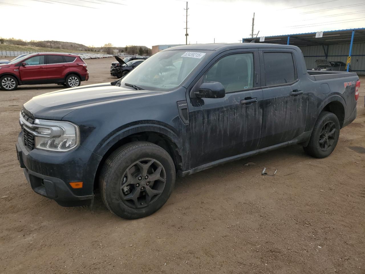 FORD MAVERICK XL