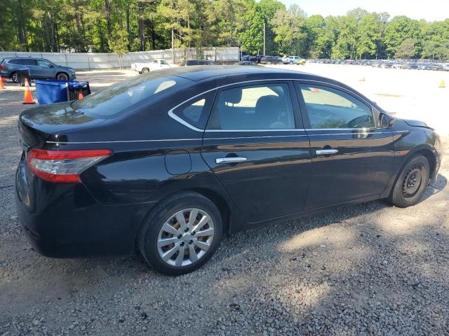 Vin: 3n1ab7ap4dl661092, lot: 54767625, nissan sentra s 20133