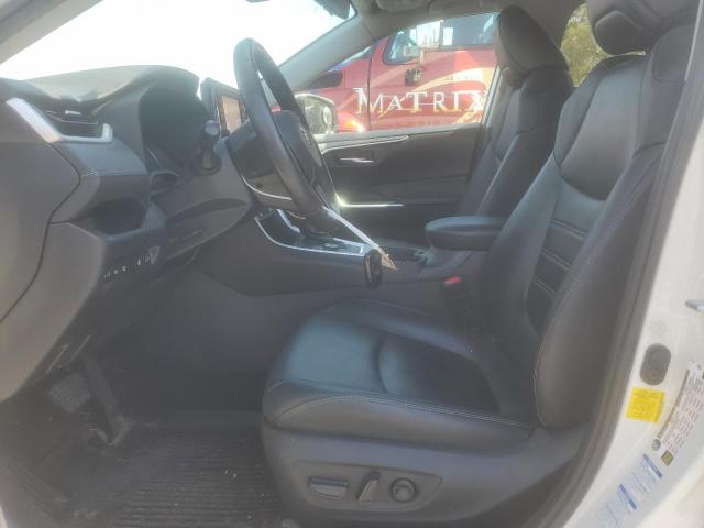 2022 TOYOTA RAV4 XLE P - 4T3B6RFV5NU089257