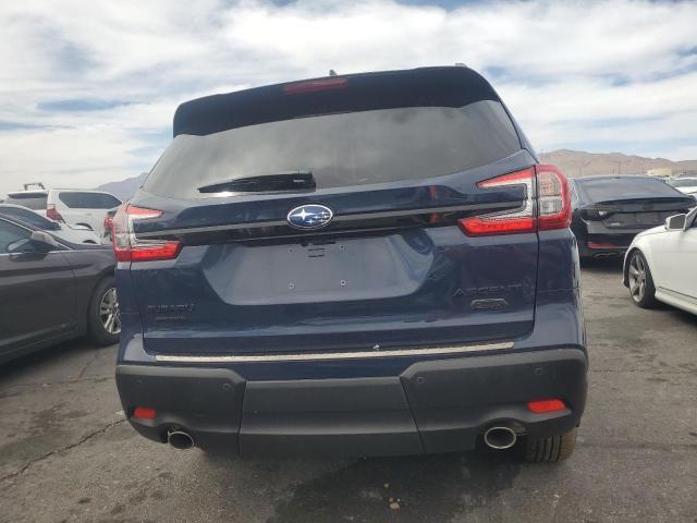 2025 SUBARU ASCENT ONY 4S4WMAFD8S3407589