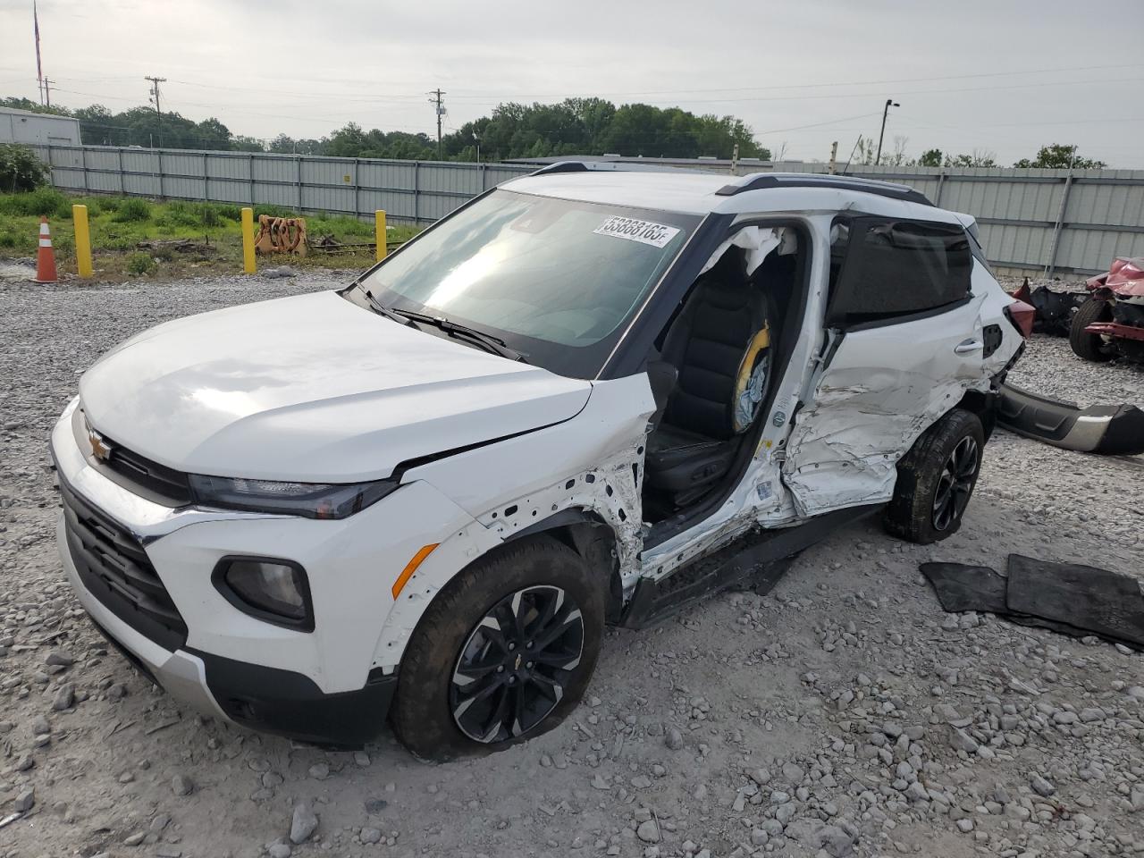 CHEVROLET TRAILBLAZER LT