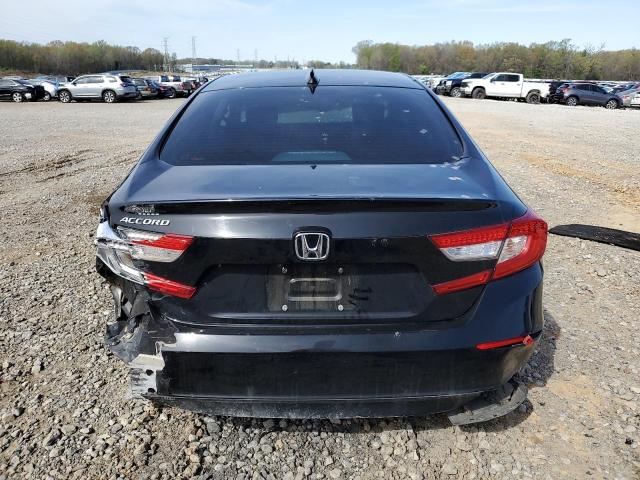 2021 HONDA ACCORD LX - 1HGCV1F10MA086710