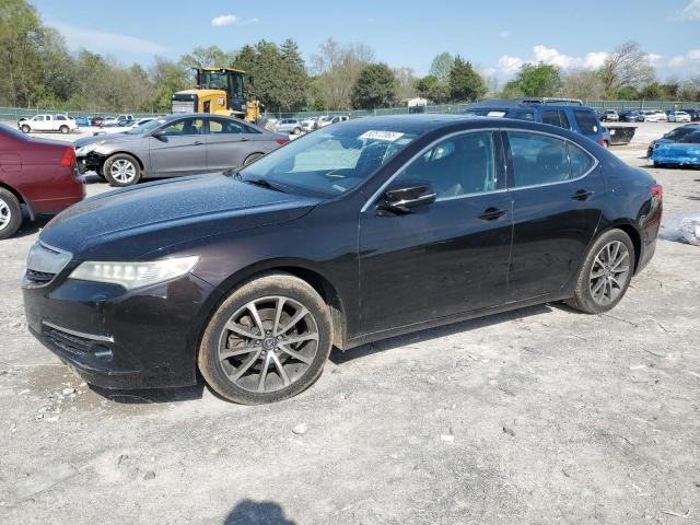 Vin: 19uub3f75ga004147, lot: 52572065, acura tlx advance 2016 img_1