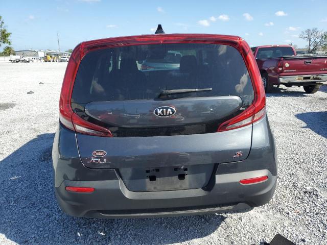 2020 KIA SOUL LX KNDJ23AU8L7732213