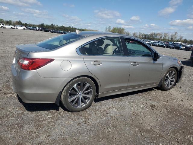 2016 SUBARU LEGACY 2.5 - 4S3BNAN67G3051839