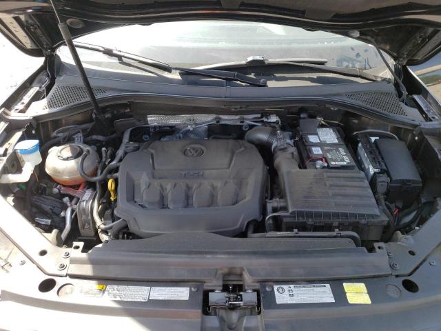 2018 VOLKSWAGEN TIGUAN SE - 3VV2B7AX7JM119297