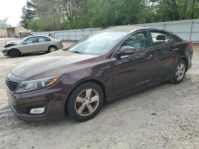 KIA OPTIMA LX