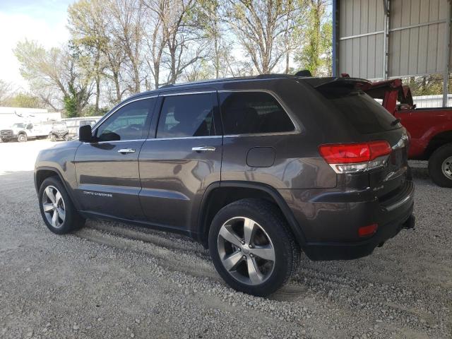 Vin: 1c4rjfbg5ec509587, lot: 53535875, jeep grand cher limited 20142
