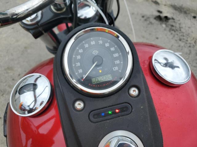 2014 HARLEY-DAVIDSON FXDB DYNA 1HD1GXM15EC328885