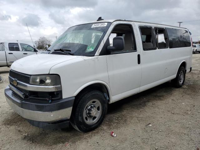 Vin: 1gazgpfg1h1180376, lot: 54597385, chevrolet express lt 2017 img_1