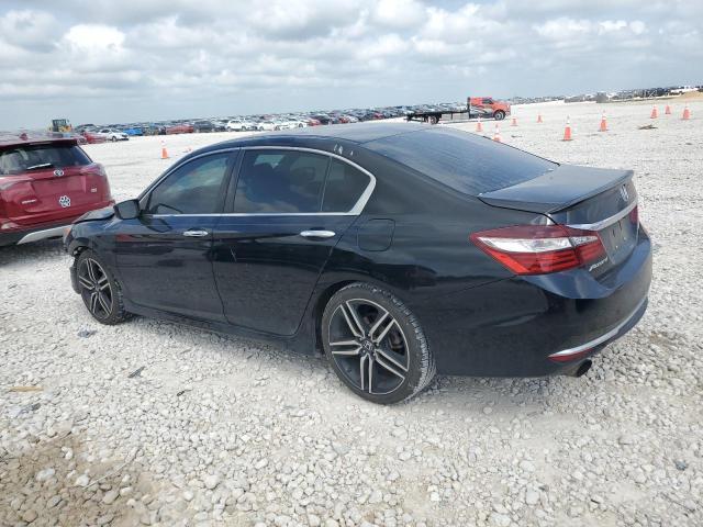 Vin: 1hgcr2f57ha007343, lot: 54243715, honda accord sport 20172