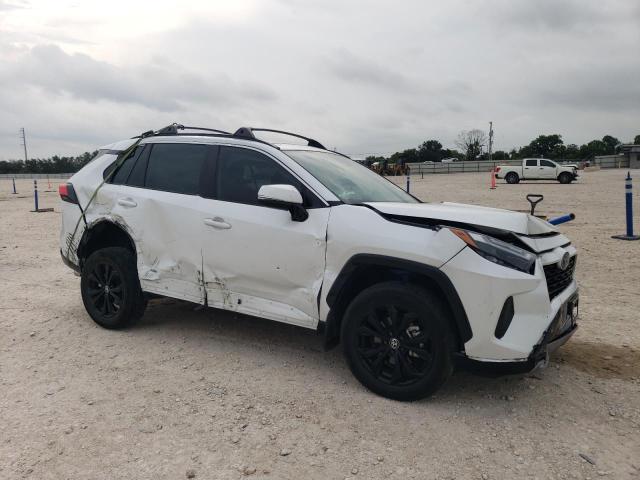 2023 TOYOTA RAV4 SE - 4T3T6RFV0PU139361