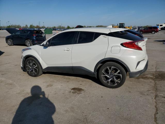 Vin: nmtkhmbx5jr036962, lot: 52033835, toyota c-hr xle 20182