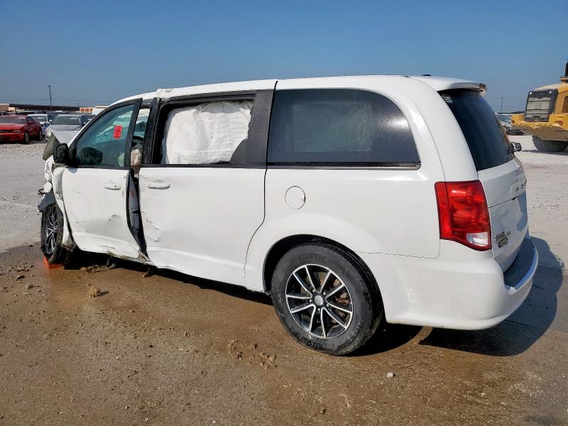 Vin: 2c4rdgeg5jr238394, lot: 54768405, dodge caravan gt 20182
