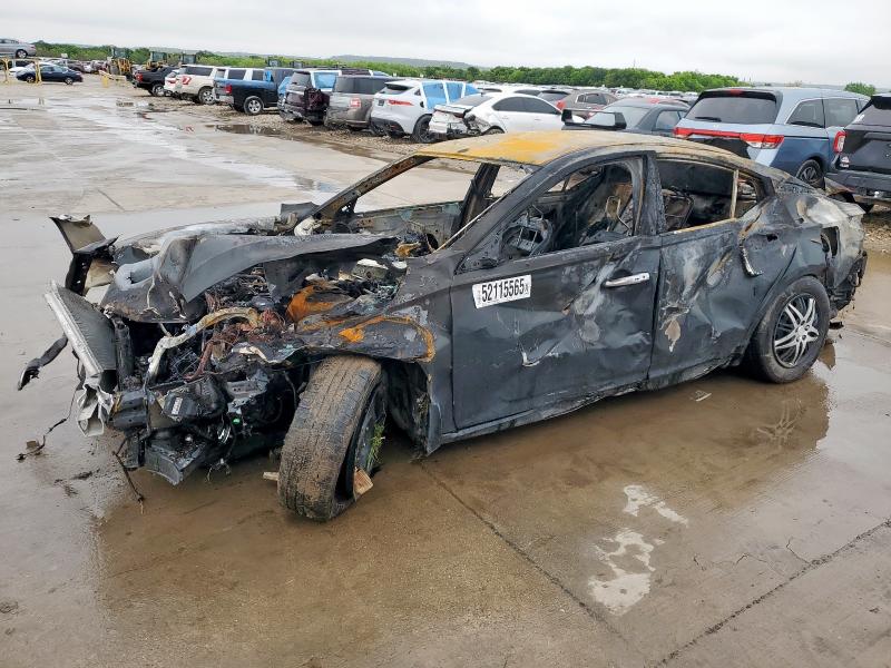 2020 NISSAN ALTIMA S - 1N4BL4BV7LN323040