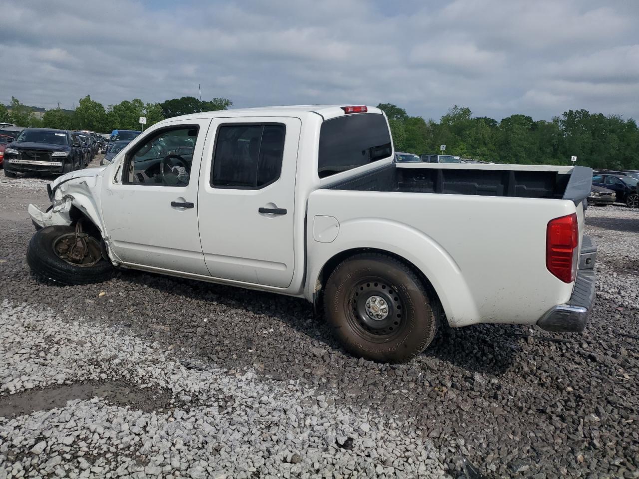NISSAN FRONTIER S
