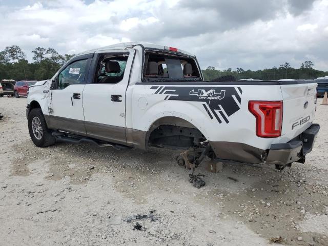Vin: 1ftew1e43kfc12719, lot: 54967535, ford f-150 supercrew 20192