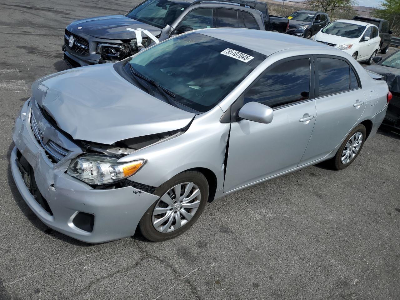 TOYOTA COROLLA BASE