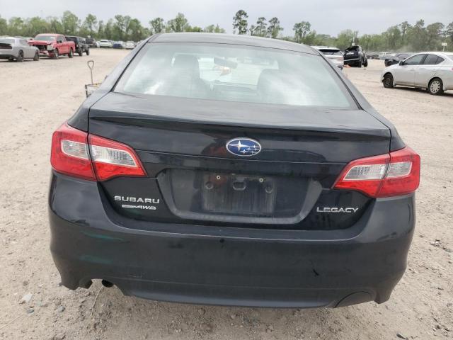 2017 SUBARU LEGACY 2.5 - 4S3BNAB68H3029869