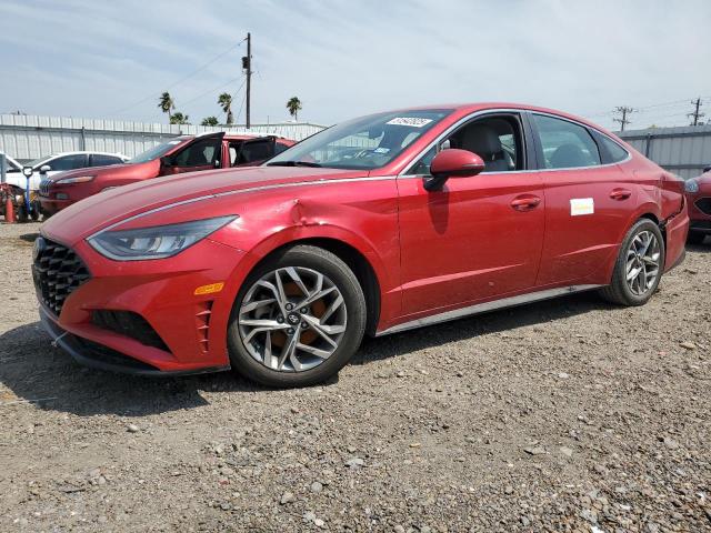2020 HYUNDAI SONATA SEL - 5NPEL4JA7LH022211