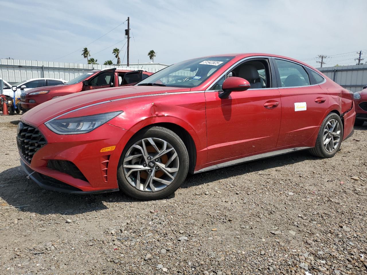 HYUNDAI SONATA SEL