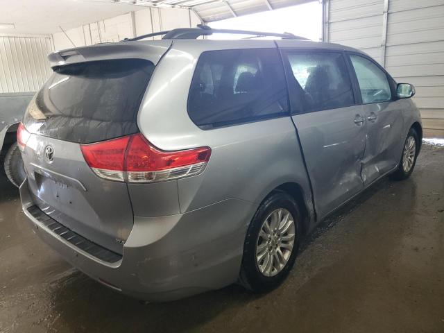 Vin: 5tdyk3dc4bs011036, lot: 55067545, toyota all models xle 20113