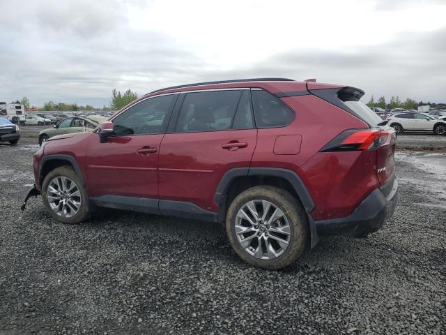 Vin: 2t3a1rfv7rw453498, lot: 52797155, toyota rav4 xle premium 20242