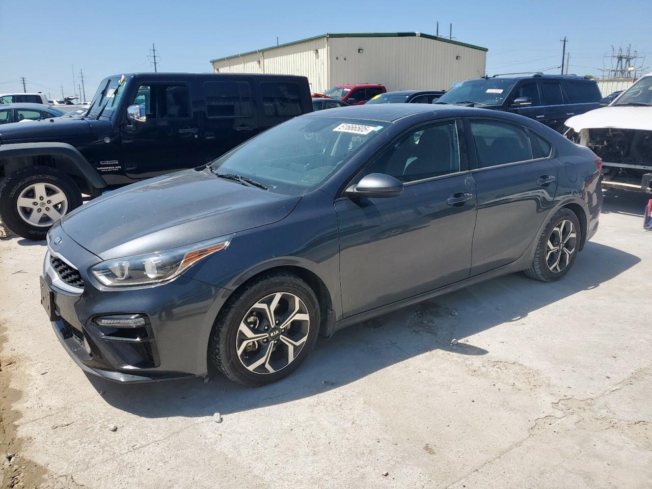 KIA FORTE FE