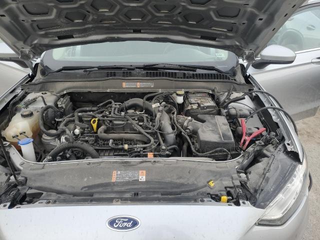 2020 FORD FUSION SE - 3FA6P0HD9LR232622