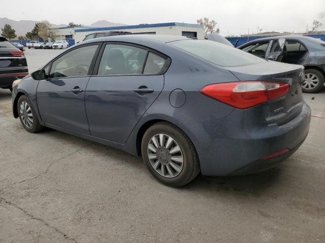 KNAFK4A68G5579585 Kia Forte Lx 2016