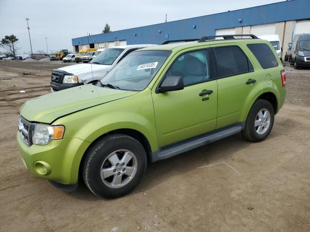 Vin: 1fmcu0dg5bkc08404, lot: 54574335, ford escape xlt 2011 img_1