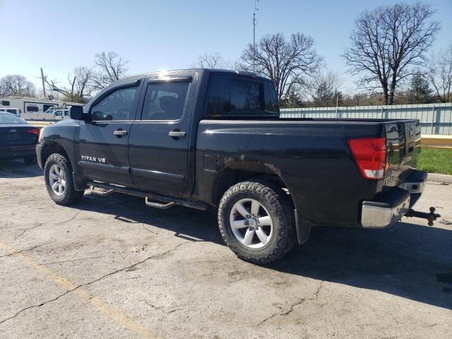 Vin: 1n6aa0ec5cn306006, lot: 52043045, nissan titan s 20122