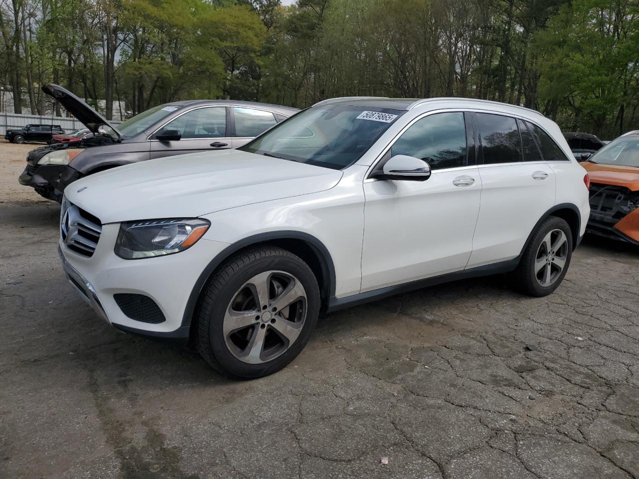 MERCEDES-BENZ GLC-CLASS 300