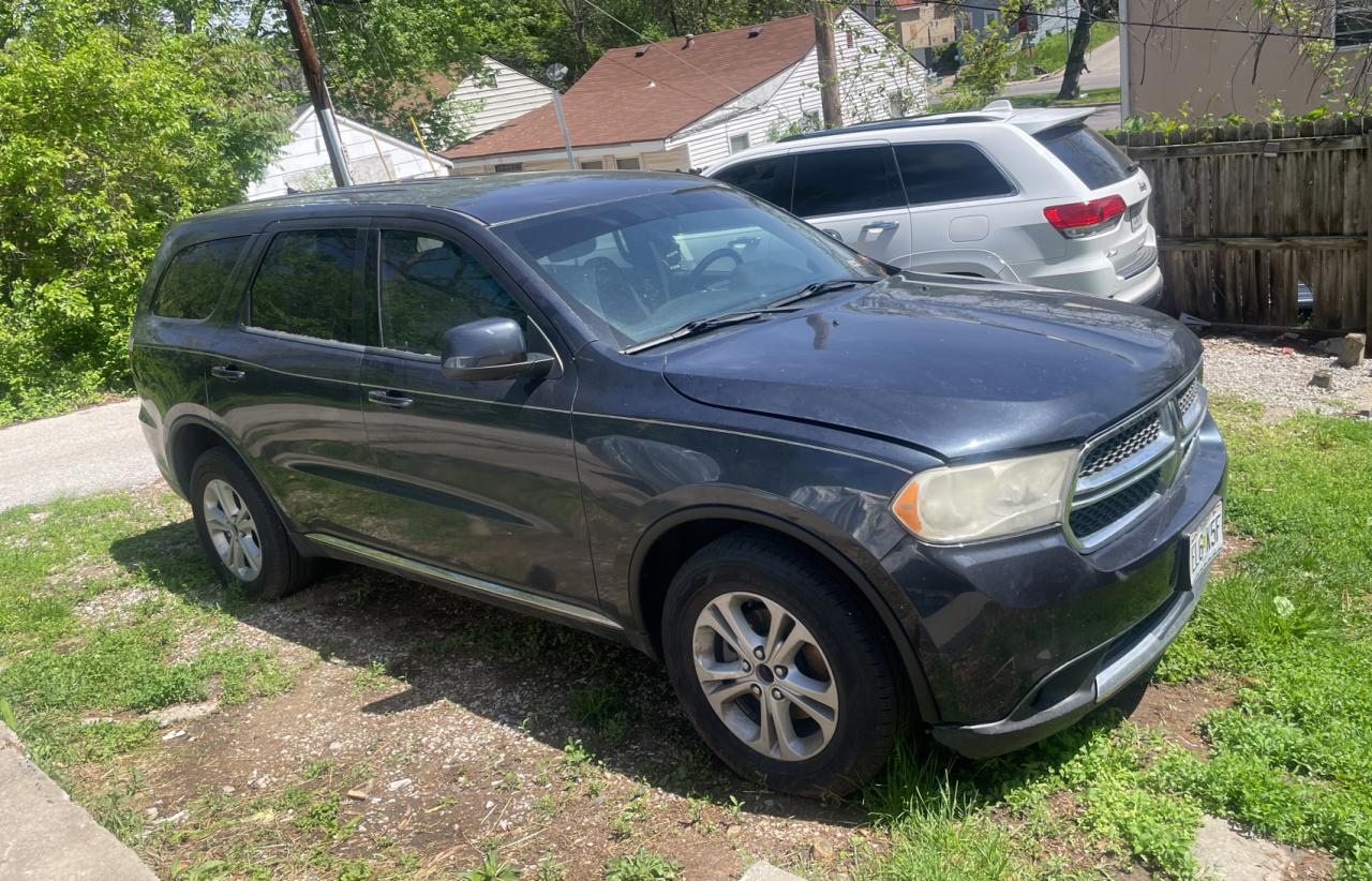 DODGE DURANGO SXT